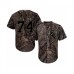 Men's Chicago White Sox #74 Eloy Jimenez Authentic Camo Realtree Collection Flex Base Baseball Jersey