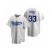 Men's Los Angeles Dodgers #33 David Price Nike White Cooperstown Collection Home Stitched Jersey