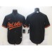 Men's Baltimore Orioles Blank White Nike Stitched Jersey