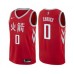 Men's Nike Houston Rockets #13 James Harden Red Swingman Jersey - Earned Edition (2)