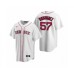 Men's Boston Red Sox #57 Eduardo Rodriguez Nike White Replica Home Stitched Jersey