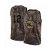 Men's Philadelphia 76ers #12 Tobias Harris Swingman Camo Realtree Collection Basketball Jersey