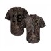 Men's Seattle Mariners #18 Yusei Kikuchi Authentic Camo Realtree Collection Flex Base Baseball Jersey