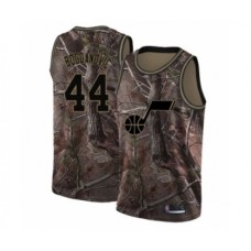 Men's Utah Jazz #44 Bojan Bogdanovic Swingman Camo Realtree Collection Basketball Stitched Jersey