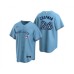 Men's Toronto Blue Jays #26 Matt Chapman Light Blue Cool Base Stitched Jersey