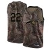 Men's Nike Orlando Magic #22 Jerian Grant Swingman Camo Realtree Collection NBA Jersey