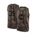 Men's Detroit Pistons #35 Christian Wood Swingman Camo Realtree Collection Basketball Stitched Jersey