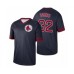 Men's Boston Red Sox #32 Matt Barnes Navy Cooperstown Collection Legend Stitched Jersey