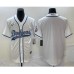 Men's Los Angeles Dodgers White Blank With Patch Cool Base Stitched Baseball Jerseys