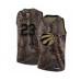 Men's Toronto Raptors #23 Fred VanVleet Swingman Camo Realtree Collection 2019 Basketball Finals Bound Jersey