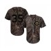 Men's Cincinnati Reds #35 Tanner Roark Authentic Camo Realtree Collection Flex Base Baseball Jersey