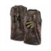 Men's Toronto Raptors #14 Danny Green Swingman Camo Realtree Collection 2019 Basketball Finals Champions Jersey