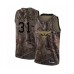 Men's Chicago Bulls #31 Tomas Satoransky Swingman Camo Realtree Collection Basketball Jersey