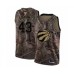 Men's Toronto Raptors #43 Pascal Siakam Swingman Camo Realtree Collection 2019 Basketball Finals Bound Jersey