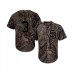 Men's San Diego Padres #3 Ian Kinsler Authentic Camo Realtree Collection Flex Base Baseball Jersey