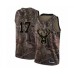 Men's Milwaukee Bucks #17 Pau Gasol Swingman Camo Realtree Collection Basketball Jersey