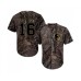 Men's Baltimore Orioles #16 Trey Mancini Authentic Camo Realtree Collection Flex Base Baseball Jersey