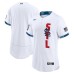 Men's St. Louis Cardinals Blank Nike White 2021 MLB All-Star Game Authentic Stitched Jersey