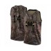 Men's Washington Wizards #14 Ish Smith Swingman Camo Realtree Collection Basketball Stitched Jersey