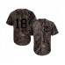 Men's Minnesota Twins #18 Mitch Garver Authentic Camo Realtree Collection Flex Base Baseball Jersey