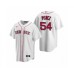 Men's Boston Red Sox #54 Martin Perez Nike White Replica Home Stitched Jersey