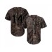 Men's Atlanta Braves #14 Matt Joyce Authentic Camo Realtree Collection Flex Base Baseball Jersey