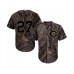 Men's Cincinnati Reds #27 Matt Kemp Authentic Camo Realtree Collection Flex Base Baseball Jersey