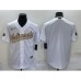 Men's Washington Nationals Blank White 2022 All Star Stitched Cool Base Nike Jersey