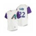 Men's Arizona Diamondbacks #22 Jake Lamb Nike Cream 2020 Cooperstown Collection Alternate Stitched Jersey