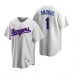 Men's Nike Texas Rangers #1 Elvis Andrus White Cooperstown Collection Home Stitched Baseball Jersey