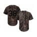 Men's St. Louis Cardinals #38 Jose Martinez Authentic Camo Realtree Collection Flex Base Baseball Jersey