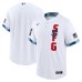 Men's San Francisco Giants Blank Nike White 2021 MLB All-Star Game Replica Stitched Jersey