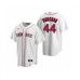 Men's Boston Red Sox #44 Brandon Workman Nike White Replica Home Stitched Jersey