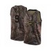 Men's Oklahoma City Thunder #9 Nerlens Noel Swingman Camo Realtree Collection Basketball Stitched Jersey