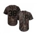 Men's Detroit Tigers #38 Tyson Ross Authentic Camo Realtree Collection Flex Base Baseball Jersey