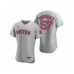 Men's Boston Red Sox #57 Eduardo Rodriguez Nike Gray Authentic Road Stitched Jersey