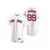 Men's Boston Red Sox #99 Alex Verdugo Nike White Authentic 2020 Home Stitched Jersey