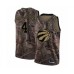 Men's Toronto Raptors #4 Rondae Hollis-Jefferson Swingman Camo Realtree Collection Basketball Stitched Jersey