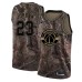 Men's Nike Washington Wizards #23 Michael Jordan Camo NBA Swingman Realtree Collection Jersey