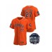 Men's Houston Astros #27 Jose Altuve 2021 Orange World Series Flex Base Stitched Baseball Jersey