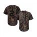 Men's Pittsburgh Pirates #2 Erik Gonzalez Authentic Camo Realtree Collection Flex Base Baseball Jersey