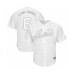 Men's New York Mets #6 Jeff McNeil Flying Squirrel Authentic White 2019 Players Weekend Baseball Jersey