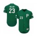 Men's Pittsburgh Pirates #23 Mitch Keller Green Celtic Flexbase Authentic Collection Baseball Player Stitched Jersey