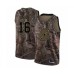 Men's Portland Trail Blazers #16 Pau Gasol Swingman Camo Realtree Collection Basketball Stitched Jersey