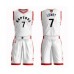 Men's Toronto Raptors #7 Kyle Lowry Swingman White 2019 Basketball Finals Bound Suit Jersey - Association Edition