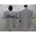 Men's Nike Atlanta Braves Blank White City Player Stitched Jersey