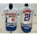 Men's Puerto Rico Baseball #21 Roberto Clemente Number 2023 White World Baseball Classic Stitched Jerseys