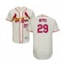 Men's St. Louis Cardinals #29 Alex Reyes Cream Alternate Flex Base Authentic Collection Baseball Player Stitched Jersey