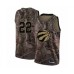 Men's Toronto Raptors #22 Patrick McCaw Swingman Camo Realtree Collection Basketball Stitched Jersey