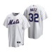 Men's Nike New York Mets #32 Steven Matz White 2020 Home Stitched Baseball Jersey